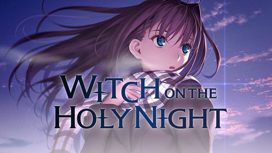 Witch on the Holy Night artwork 2