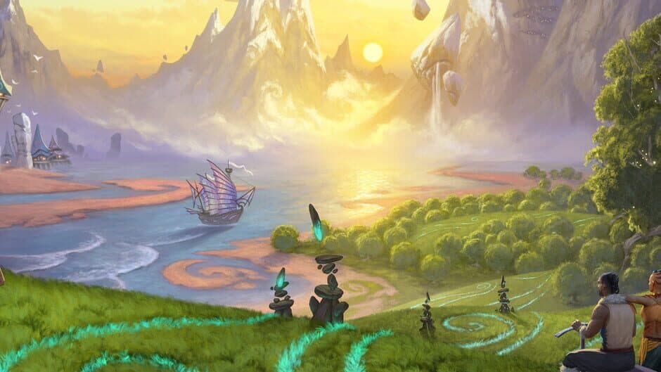 Tales of Fablecraft artwork 1