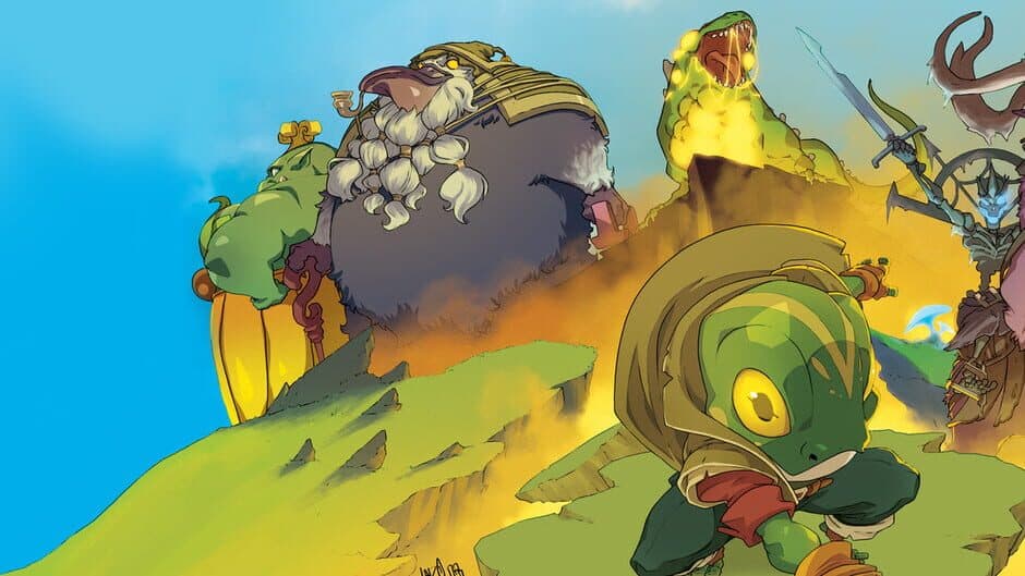Mongrel artwork 1