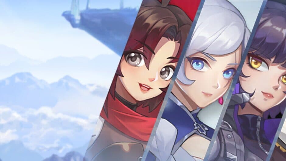 RWBY: Arrowfell artwork 1
