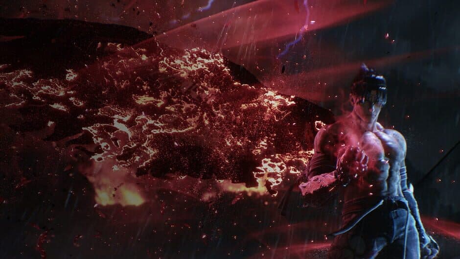 Tekken 8 artwork 1