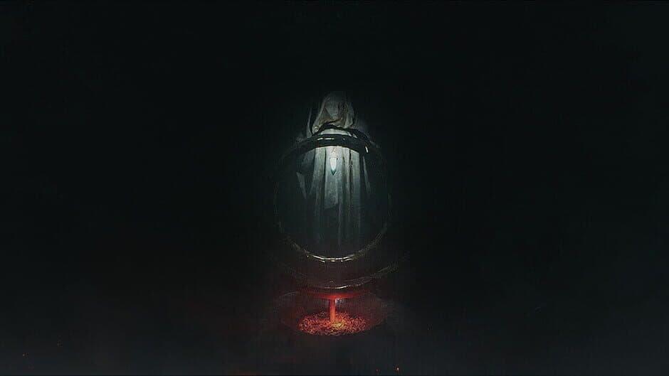 The Moon Hell artwork 1