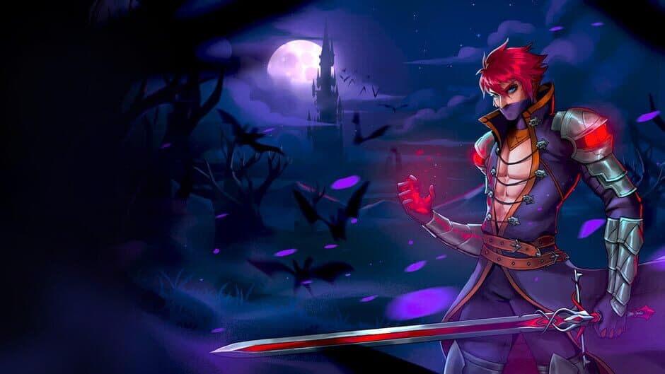 Scarlet Tower artwork 1