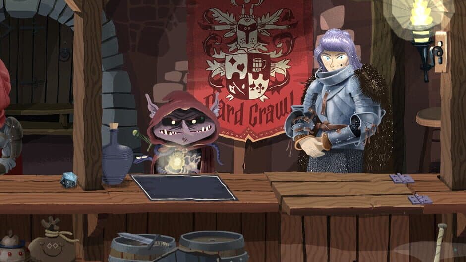 Card Crawl Adventure artwork 1