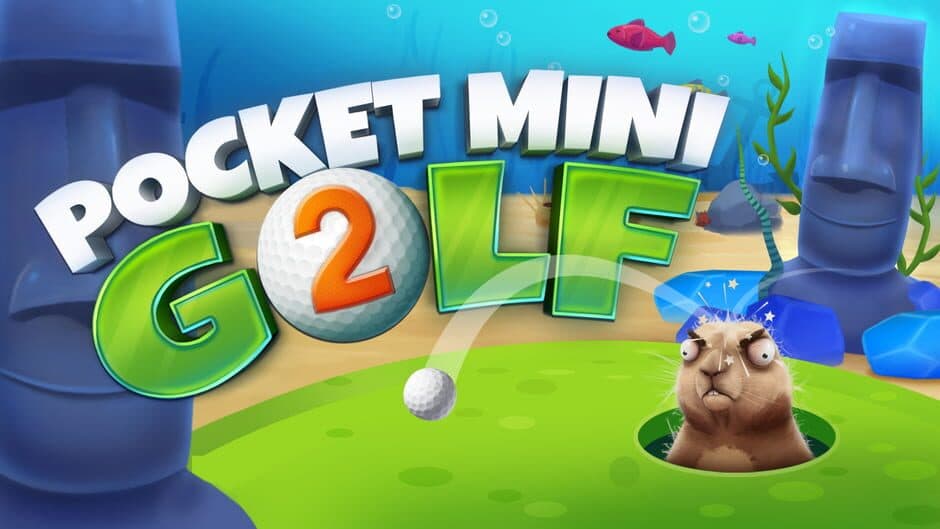 Pocket Mini Golf 2 artwork 1