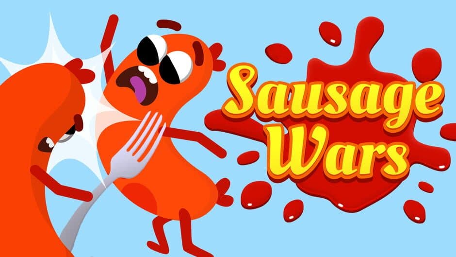 Sausage Wars artwork 1