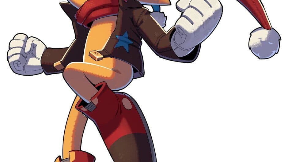 Spark the Electric Jester 3 artwork 2