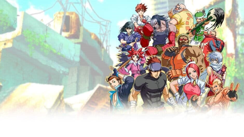 The Rumble Fish 2 artwork 1