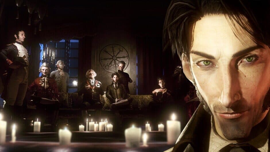 The Council: Episode 2 - Hide and Seek artwork 1