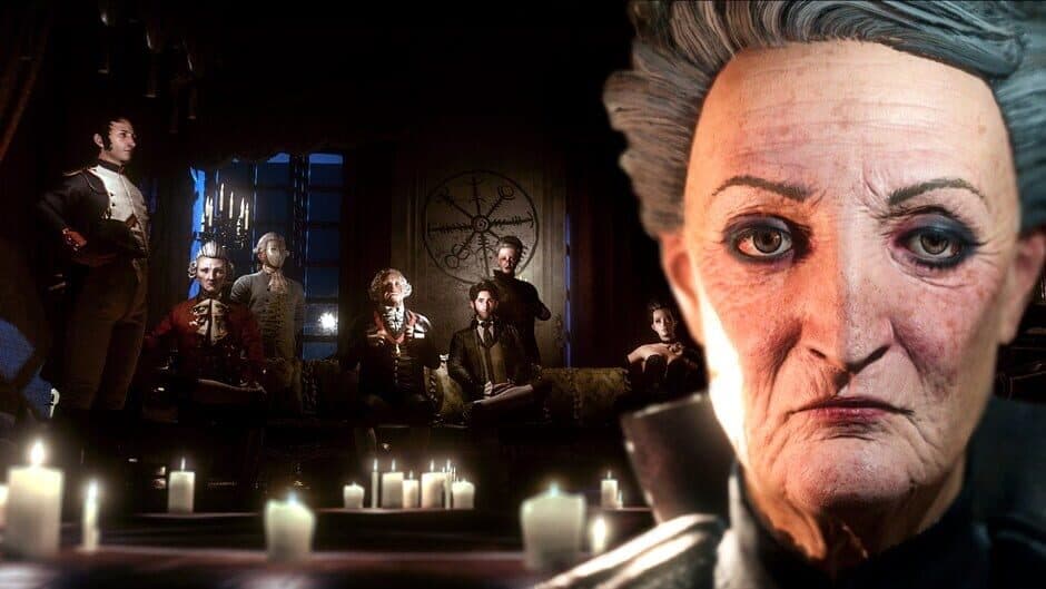 The Council: Episode 4 - Burning Bridges artwork 1