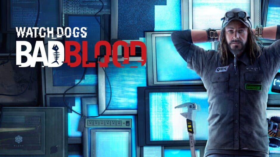 Watch Dogs: Bad Blood artwork 1
