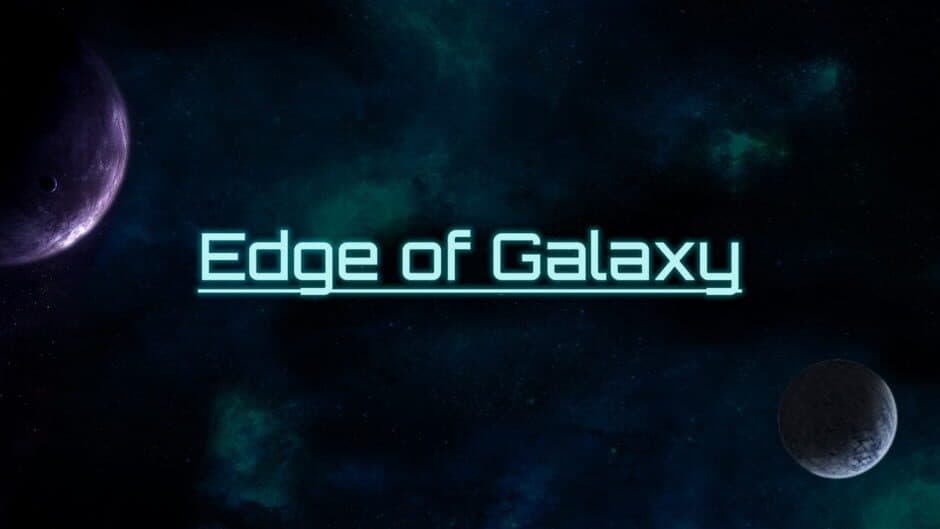 Edge of Galaxy artwork 2