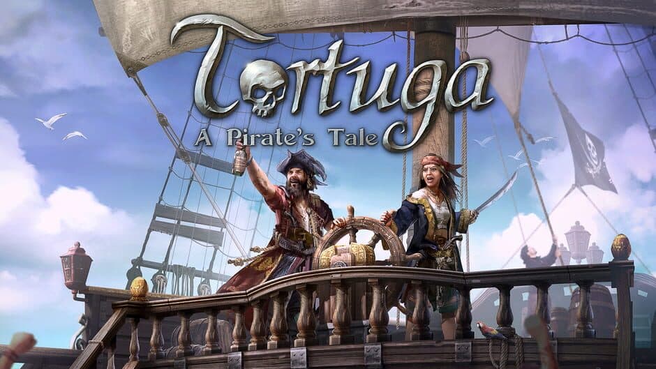 Tortuga: A Pirate's Tale artwork 1
