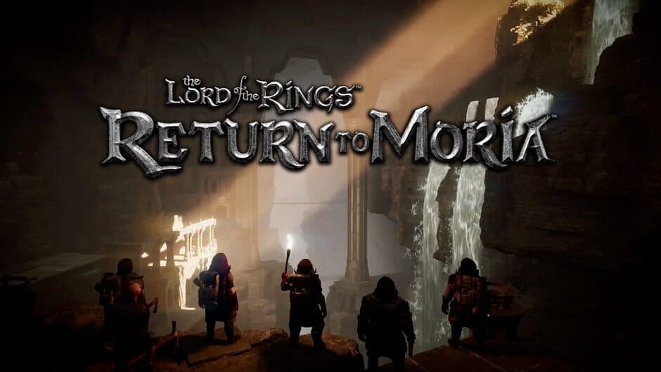The Lord of the Rings: Return to Moria artwork 1