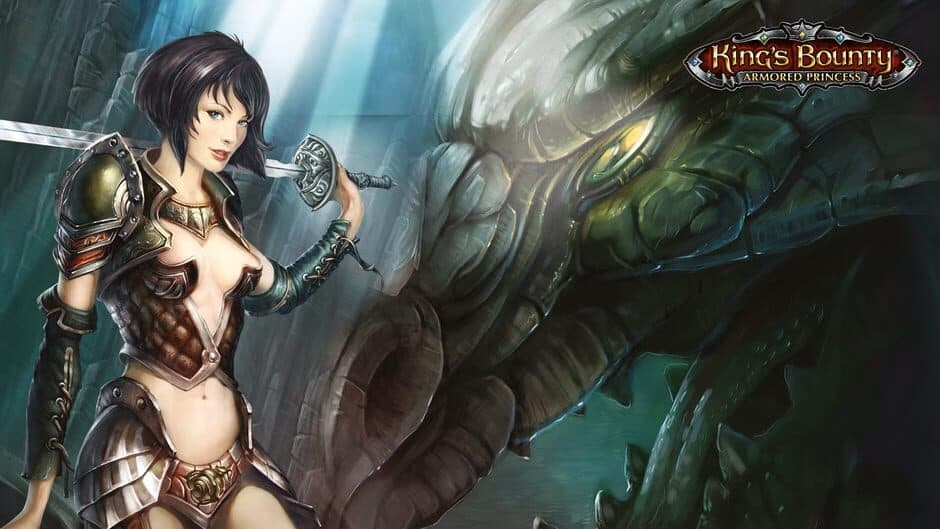 King's Bounty: Armored Princess artwork 1