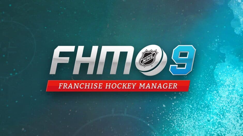 Franchise Hockey Manager 9 artwork 1