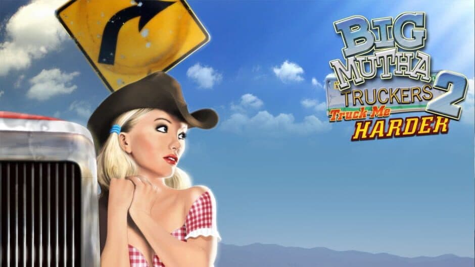 Big Mutha Truckers 2 artwork 1