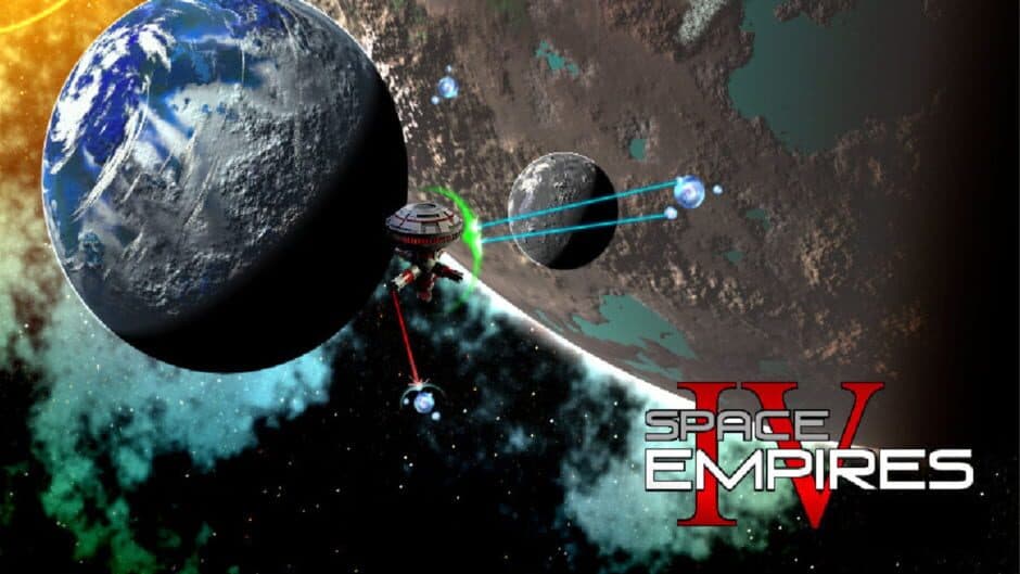 Space Empires IV artwork 1