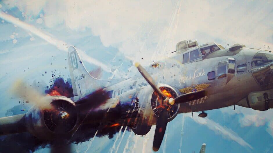 B-17 Flying Fortress: The Mighty 8th Redux artwork 1