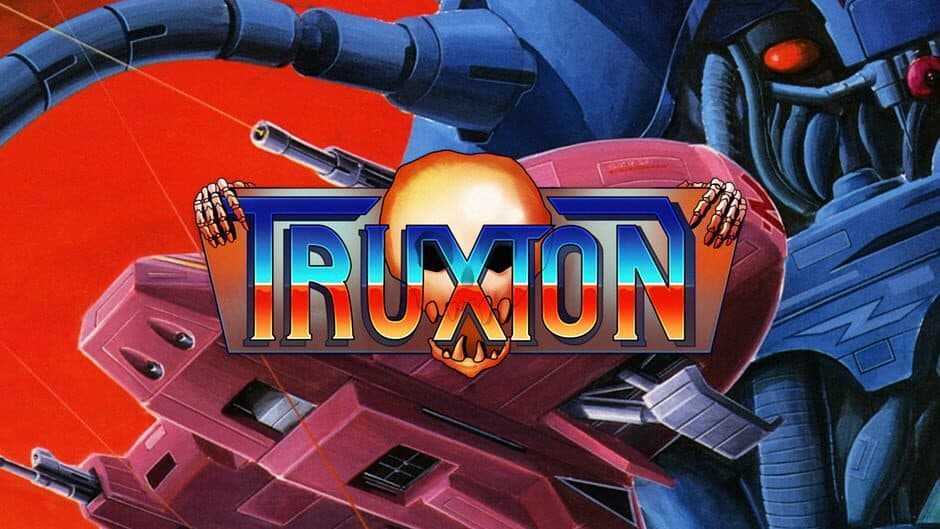 Truxton artwork 2