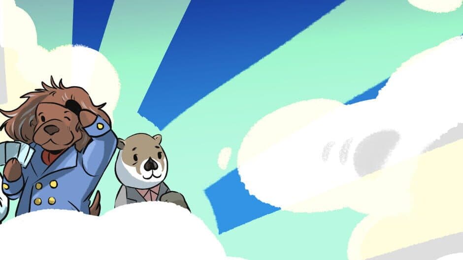 Sunshine Shuffle artwork 1