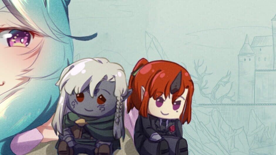 The Princess of the Tower wants a Hero artwork 1