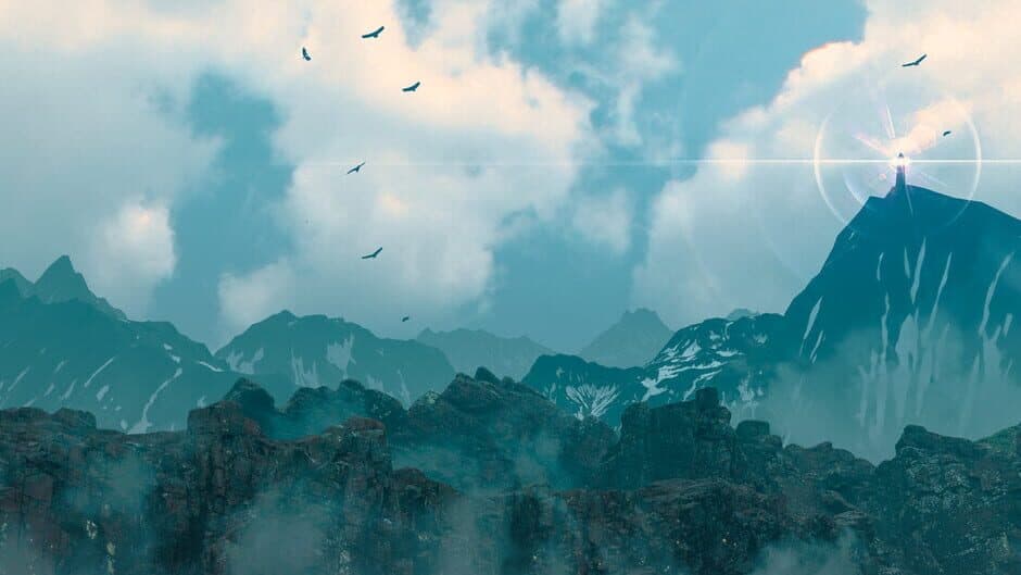 Land of Towers artwork 1