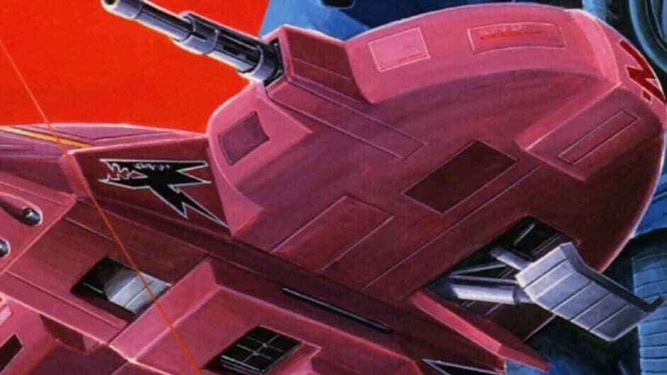 Truxton artwork 1