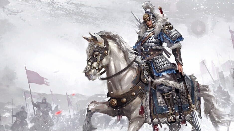 Three Kingdoms Zhao Yun artwork 1