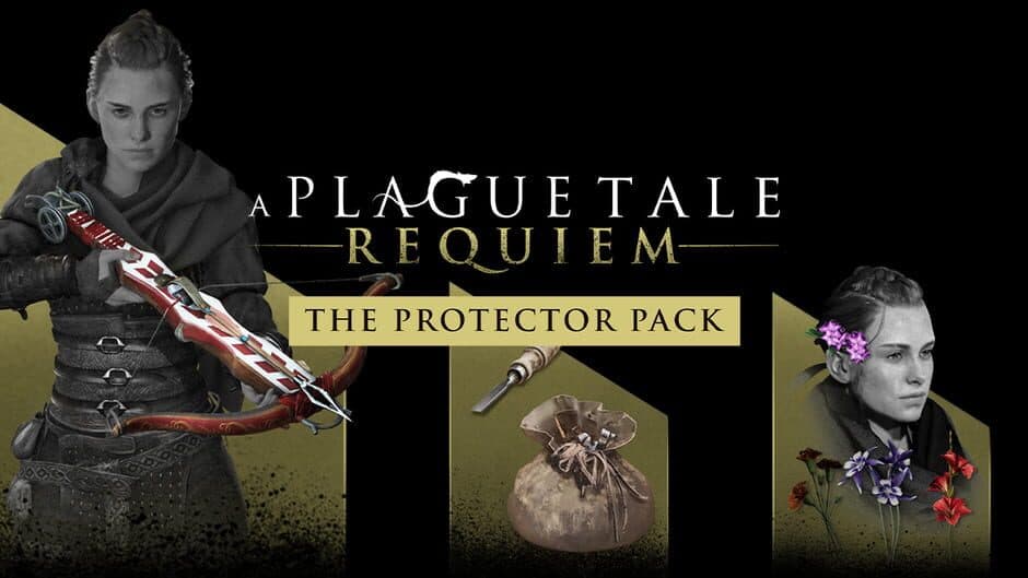 A Plague Tale: Requiem - Protector Pack artwork 2