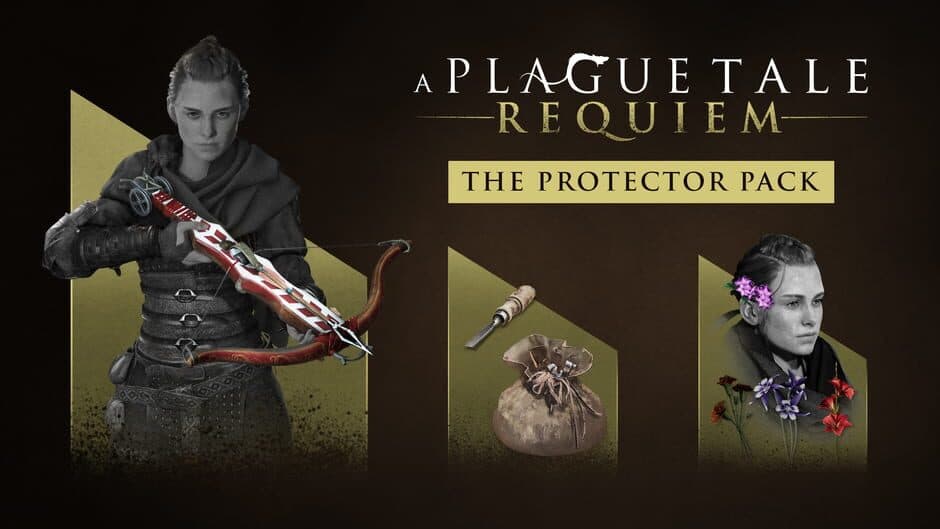 A Plague Tale: Requiem - Protector Pack artwork 1