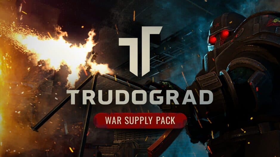 Atom RPG: Trudograd - War Supply Pack artwork 1
