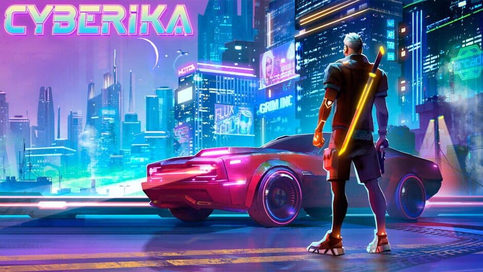 Cyberika artwork 1