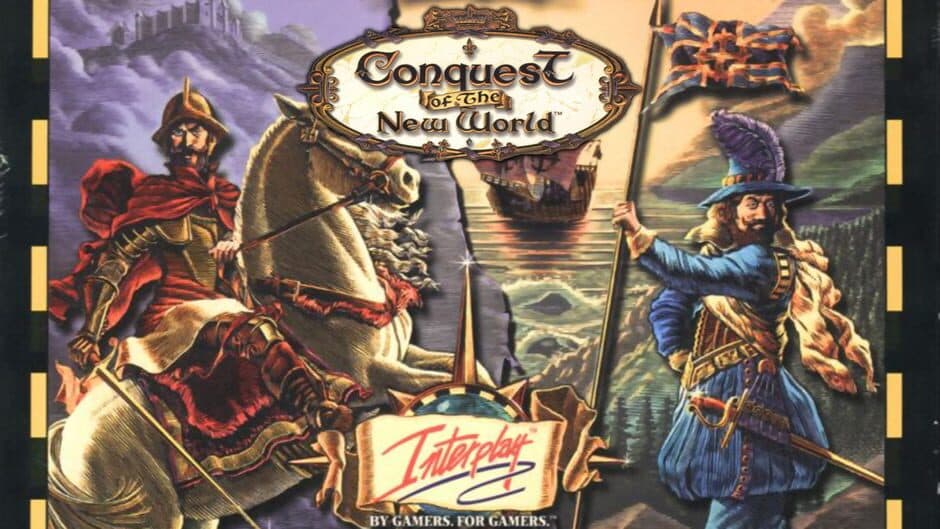 Conquest of the New World artwork 1