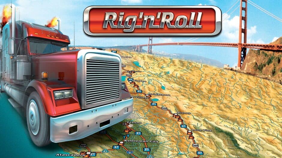 Rig'n'Roll artwork 1