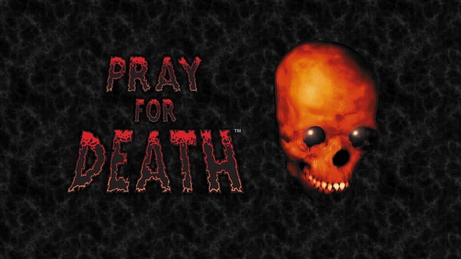 Pray for Death artwork 1