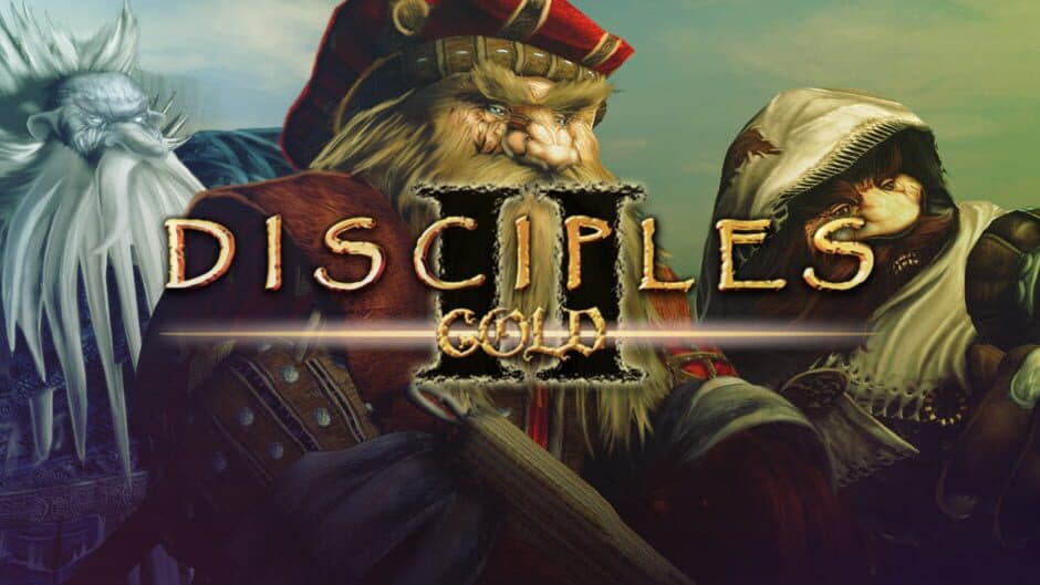 Disciples II: Rise of the Elves Gold artwork 1