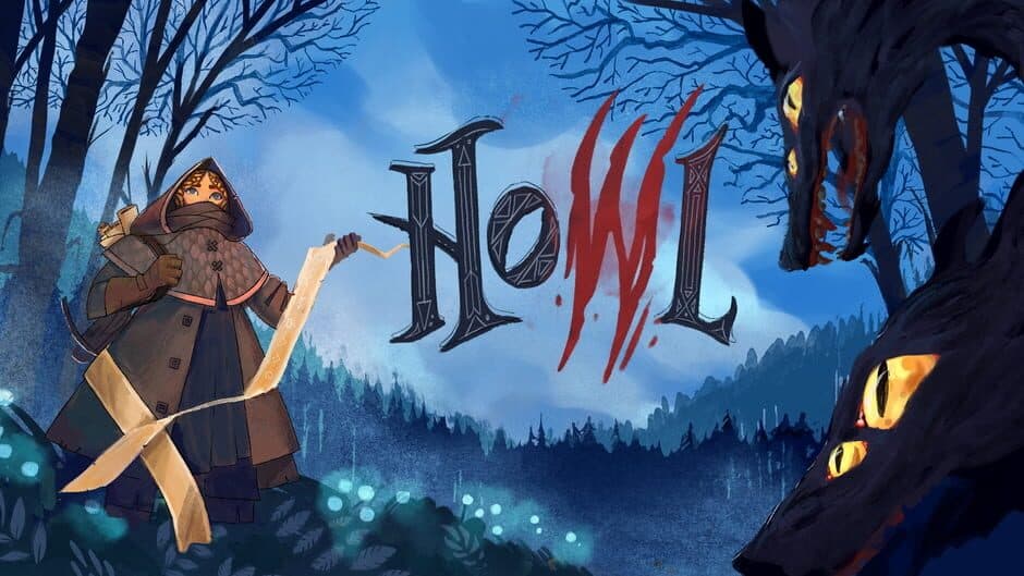 Howl artwork 1