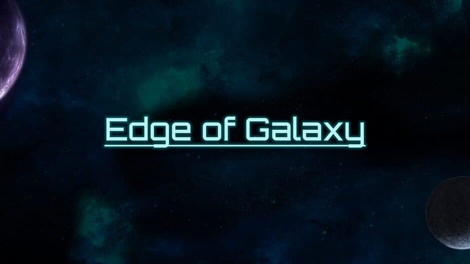 Edge of Galaxy artwork 1