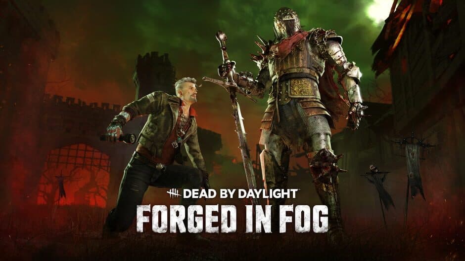 Dead by Daylight: Forged in Fog Chapter artwork 1
