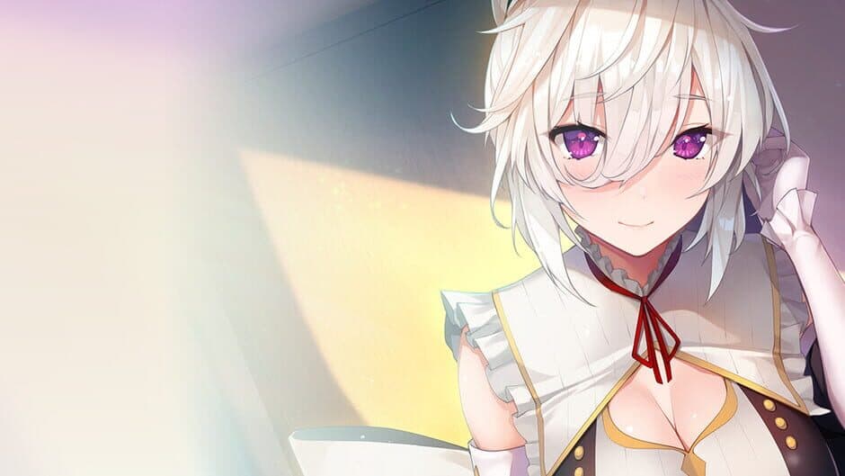 Maid for Loving You artwork 1