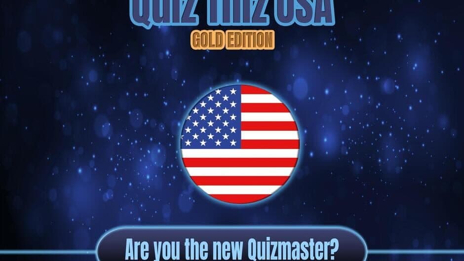 Quiz Thiz USA: Gold Edition artwork 3