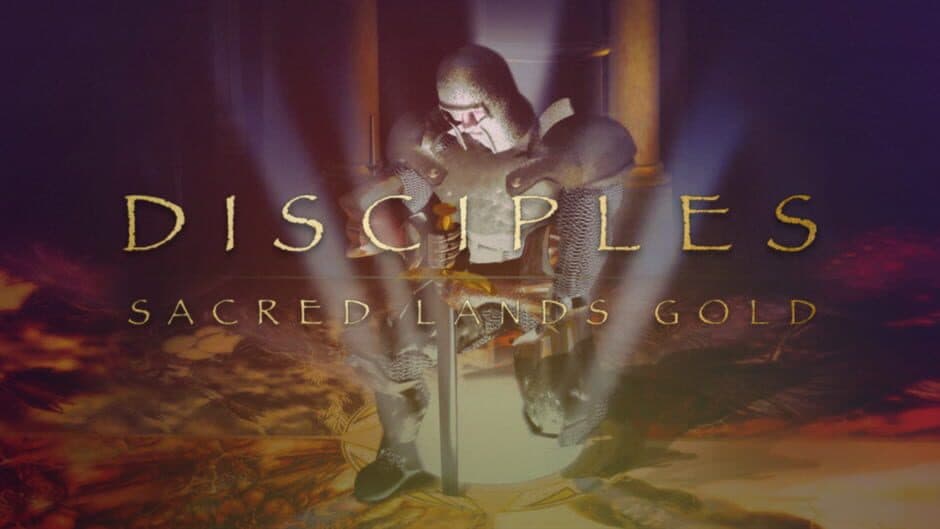 Disciples: Sacred Lands Gold artwork 1