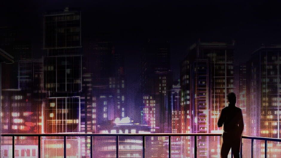 Red Embrace: Mezzanine artwork 1