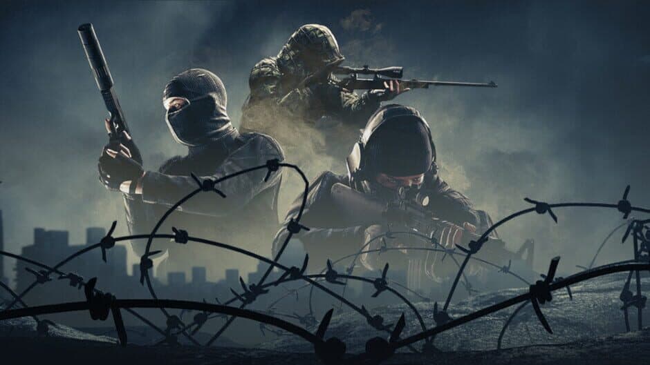 End State artwork 1