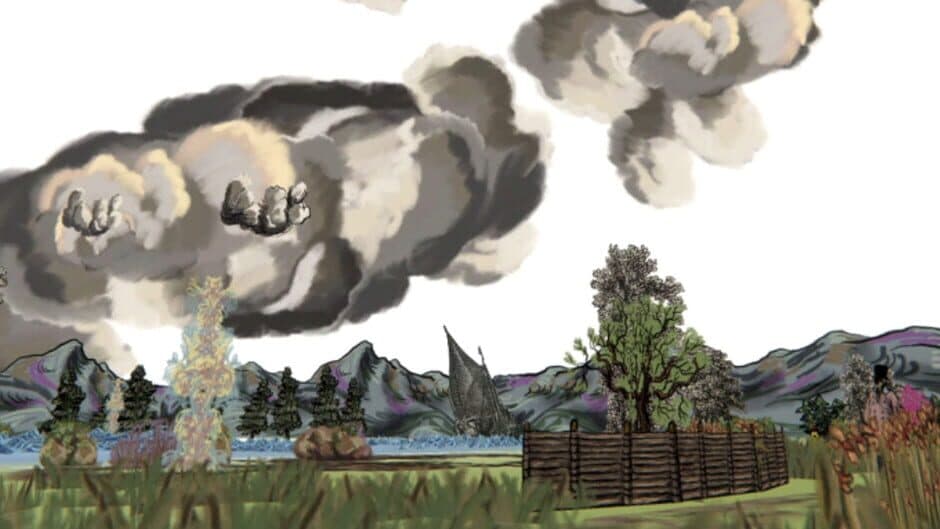 Sketchy Fables artwork 1
