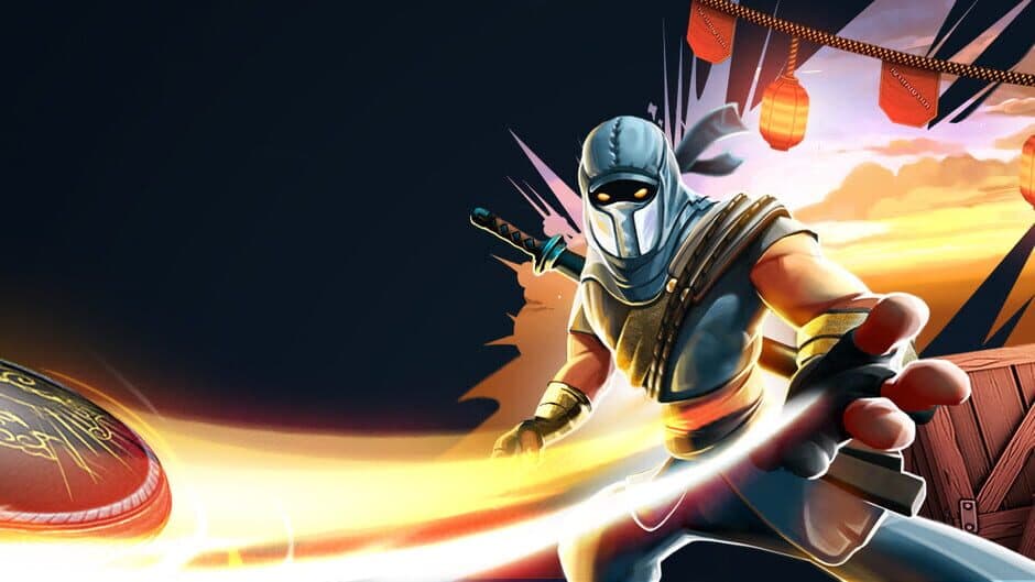 Disc Ninja artwork 1