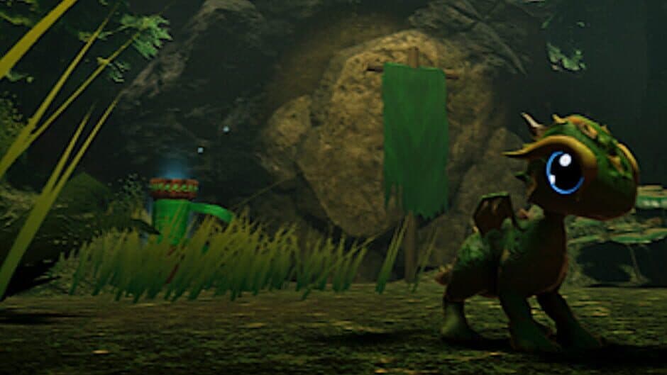 Rawshire the Last Hatchling artwork 1