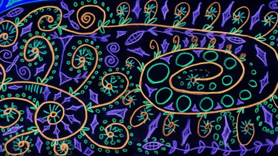 Fractal Block World artwork 1