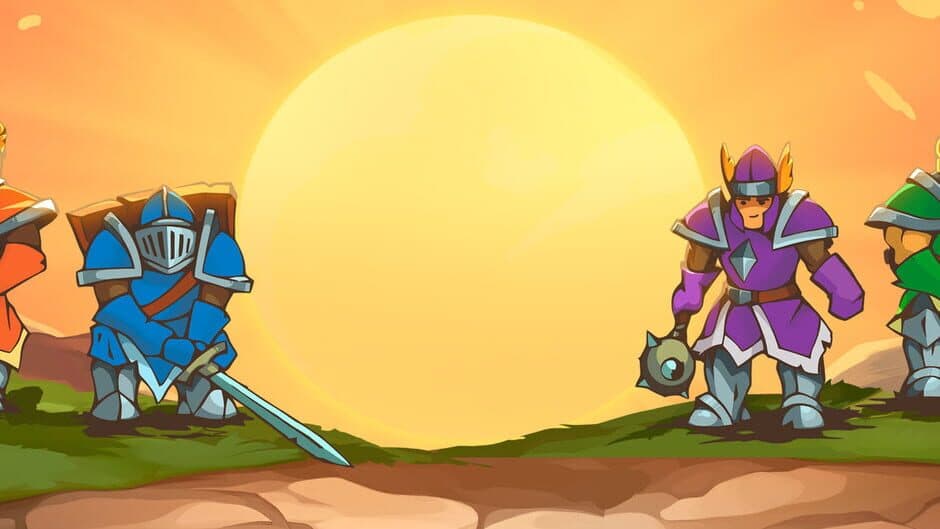 Knights of Braveland artwork 1
